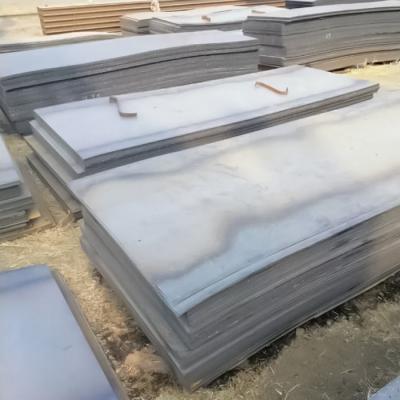 China Mild Ship Building Steel Sheet Iron Sheet Carbon Steel Plate Te koop