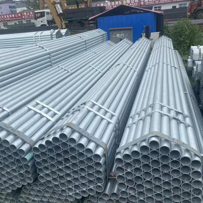 China SGCC SGCH G550 Tubo de acero galvanizado rectangular de 2 pulgadas 20 pies en venta