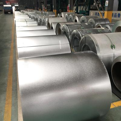 Cina 600 mm-1500 mm Dx51d Z275 Galvanizzato di acciaio metallo bobina laminata a caldo / laminata a freddo in vendita