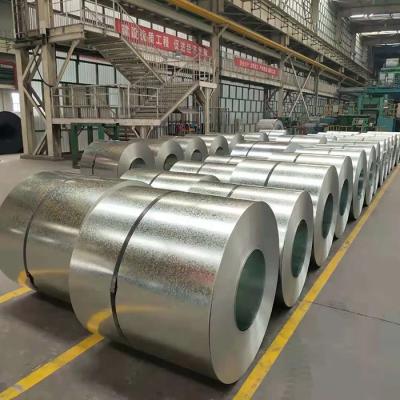 China Bobina de acero galvanizada sumergida caliente del Galvalume de acero de la bobina de DX51D Z275 Z350 en venta