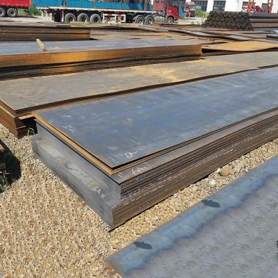 China Abrasion Resistant ASTM A36 Steel Plate Carbon Steel Material Plate for sale