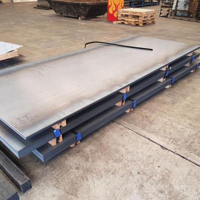 Chine A36 Q235 S235JR HR Hot Rolled Carbon Steel Plate Sheet 4mm 6mm 8mm 10mm à vendre