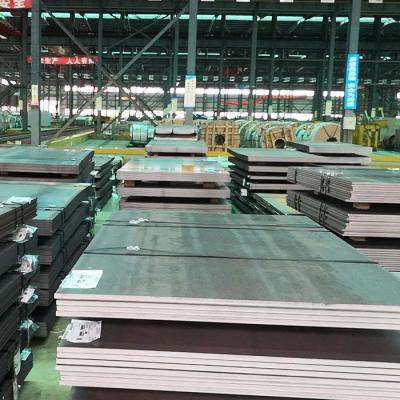 China ASTM A53 SS400 Carbon Steel Plate 25mm Thick Alloy Carbon Steel Sheet for sale