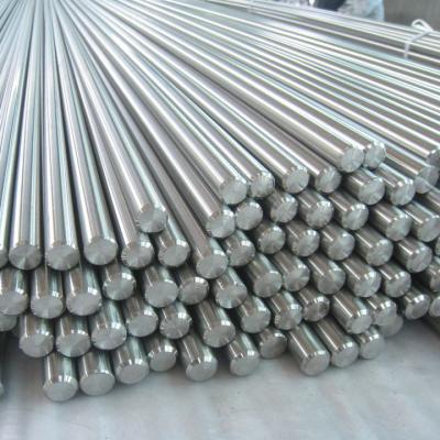 China Custom Bright Solid 304 316 316 321 Round Bar Stainless for sale