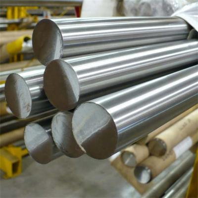 China Heat Treatment Stainless Steel Welding Rod For Customized Surface Roughness Te koop