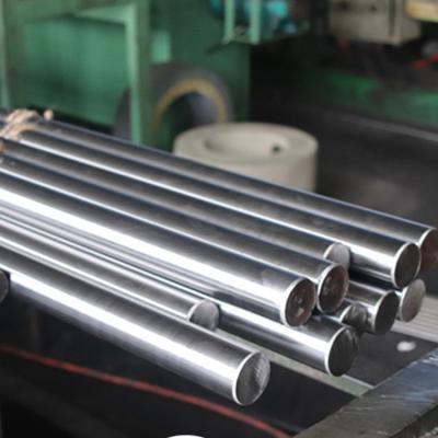 Chine Polished Customized Heat Treatment Stainless Steel Rod Bar With ISO9001 Certificate à vendre