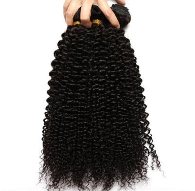 China Fashion 18 20inch Deep Curly Artificial Curly African Black Hair Wig Ladies Curly Wave Hair Extensions 100g 16 for sale