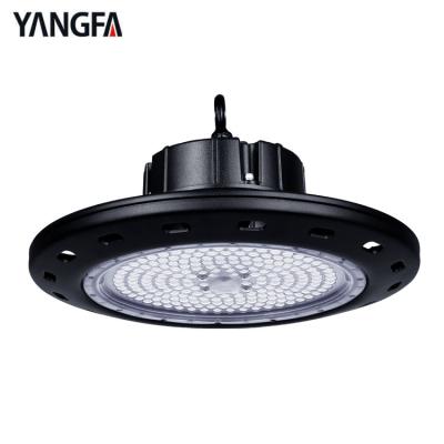 China The best warehouse price! 5 Years Warranty UFO 100W 120W 150W 200W Led Linear High Bay Lights for sale