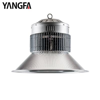 China Warehouse aluminum housingce RoHS listed industrial 200w led high bay light for sale