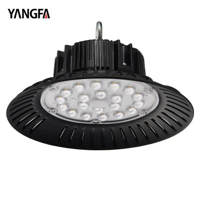 China Stadium/Factory/Warehouse FACTORY WHOLESALE Warehouse 50W 70W 100W 150W 200W Industrial UFO LED Highbay Light for sale