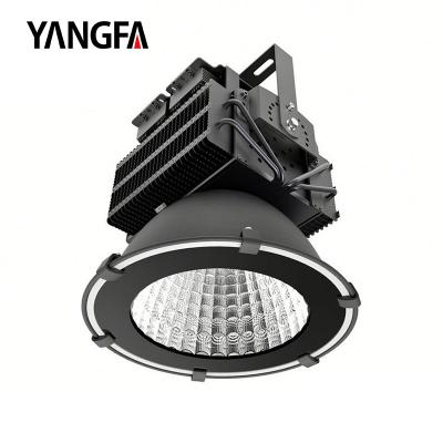 China Outdoor Sports Stadiums High Power IP66 600W 700W 1000W 1500W 2000W LED Floodlight for sale