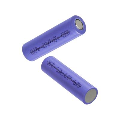 China Toys 3.7v/2500mAh 18650 Lithium Battery ,over 500 cycles for sale