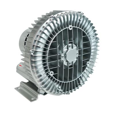 China Automotive industry 3300w high wind impeller vortex fan pure copper electric single pump for sale