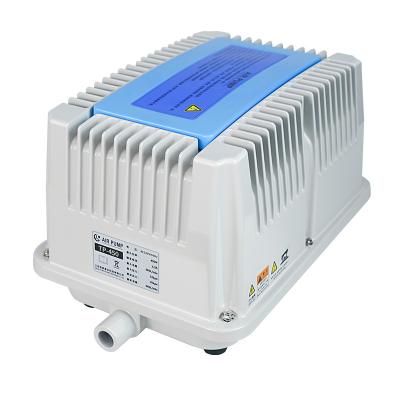 China High power silent aquarium aluminum alloy irrigation and agriculture pump effluent electric compressors for sale