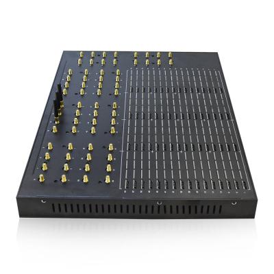 China SK64G 64 2g GSM Gateway Port Modem For SMS Bulk SMS Voip Products SK 64-64 for sale