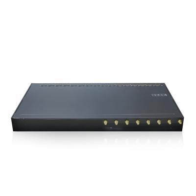 China Hot Sale Horizon 8 Port 4G Bulk SMS Gateway SK-8-8 for sale