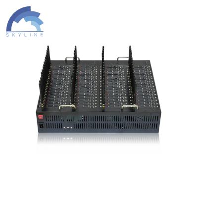 China Free Internal Horizon Multi Sms Modem Pool 64 Port Gsm Modem Low Bulk Price Receive sms online for sale