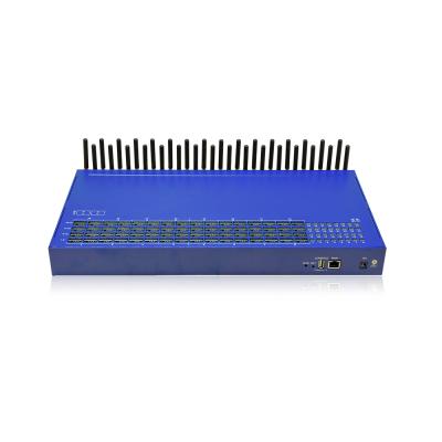 China New SK 32-128 Voip GM/M Sms Gateway 2021 Gateway SK VOIP For Bulk Sms Sending And Calling SK32-128 for sale