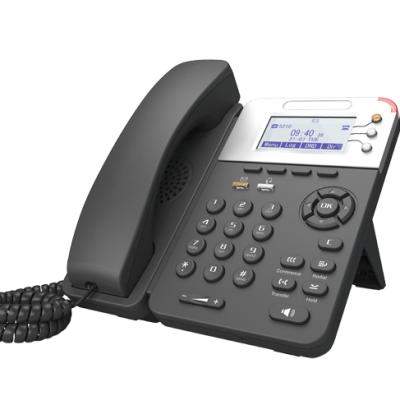 China 3 lines wifi sip high quality cheapest ip cordless phone ip phone WS282 for sale