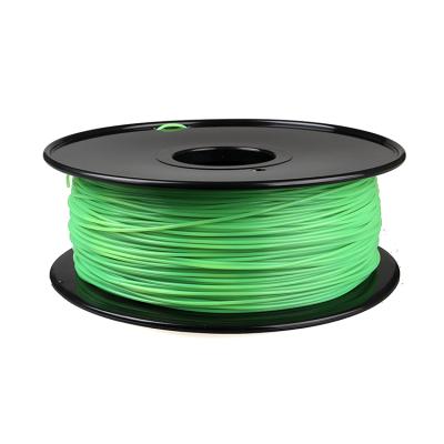 China FDM 3D Printer 3D Pen 3DSWAY 3d Printer Color Change 1.75mm Rainbow Filament Rainbow Gradient 1kg PLA Filament 30 Degree Temperature Change for sale