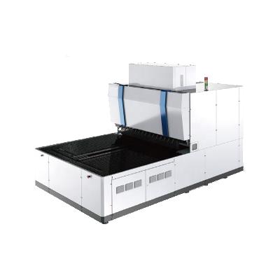 China Intelligent Flexible Bending Bending Machine Bending Machine 2500mm*2500mm Max Size Factory Center for sale