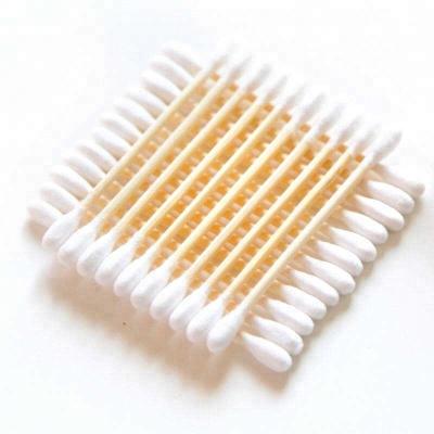 China Home Health and Beauty Products Cotton Cotton Application Swabs and Buds for sale