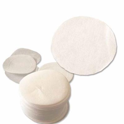 China CE Approval Facial Cleansing Organic Bamboo Cotton Make Up Remover Pads With Cotton Wash Bag for sale