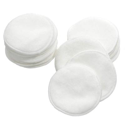 China Kangji Factory Good Facial Cleansing Price Organic Cotton Makeup Remover Pads Soft Towels Pads Cosmetic Face Care Cleansing Facials Make Up for sale