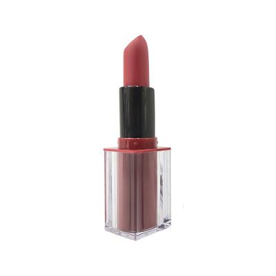 China High Quality Waterproof Cosmetics Matte Lipstick Private Label Long Lasting Custom Made Lipstick for sale