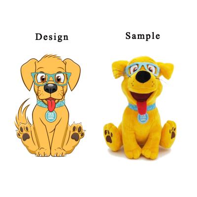 China Promotion Toy Stuffed & Plush Dogs Toys Stuffing Animals Pet Toys Wholesalers Soft Baby  Anime Plush Dolls Elephant Custom Plush Toys for sale