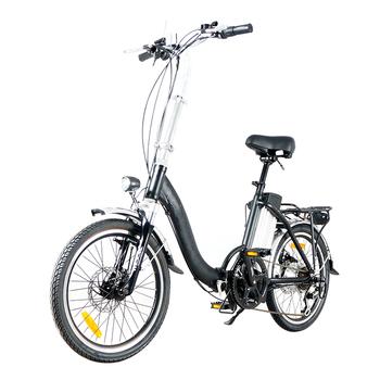 China Portable cheap electric bike fashion aluminum alloy folding e-bike 20 inch 36V folding style aluminum alloy for sale for sale