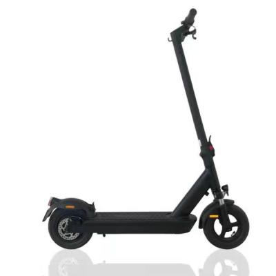 China Electric Scooter Hot Sale Electric Scooter Step Bike Matt Black Bike for sale