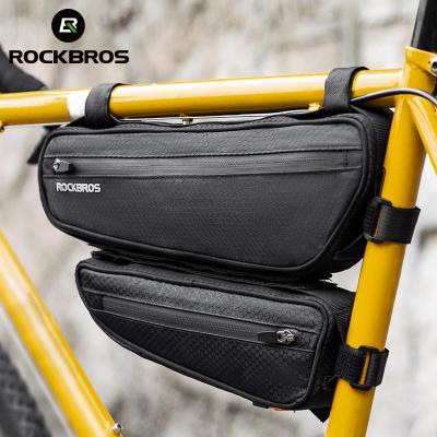 China Waterproof Universal Bicycle Storage Bag Tube Frame Bag With Good Price for sale