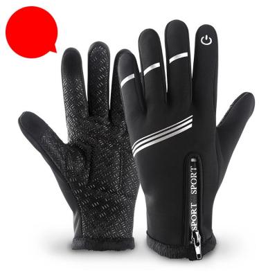 China New Original Comfortable Full Finger Anti-skidding Gloves On Sale for sale