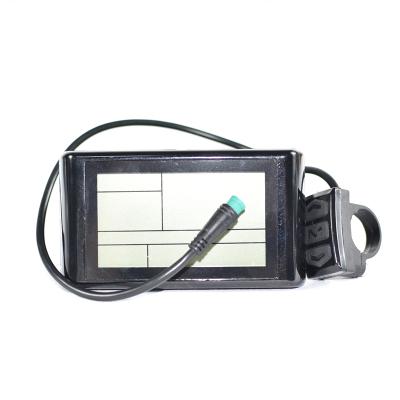 China wholesale price ebike part sw900 lcd display screen waterproof regular connector 48V 72V 18