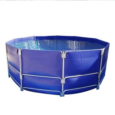 China Portable inflatable aquariums round baioflock aquarium farming portable inflatable aquariums round baioflock aquarium farming for sale