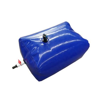 China Product Quality Assurance PVC Drinking Water Storage Bag Tank Granular Bulk Water Storage Bucket for sale