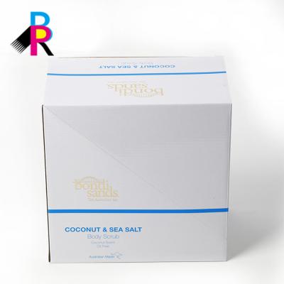 China Recyclable High Quality Cheap Custom Shipping Packaging Boxes Printing for sale