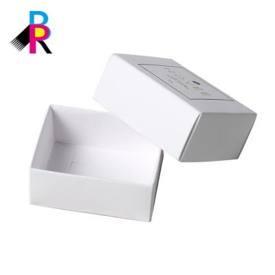 China Custom Recyclable Logo Large Folding Packaging Gift Box High Quality for sale