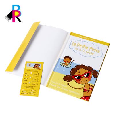 China Recycled Education Custom School Children Eco - Friendly Printing Large Thick A3 Hardcover Book for sale