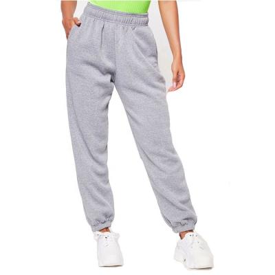 China Top Quality Anti-wrinkle Hot Sales Girl's Casual Sportswear Pants Women Jogger Pants Ladies High Street Elastic Waist for sale