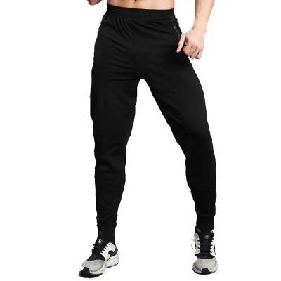 China Summer Anti-static Men Can Customize Fitness Casual Sports Elastic Waist Pants for sale