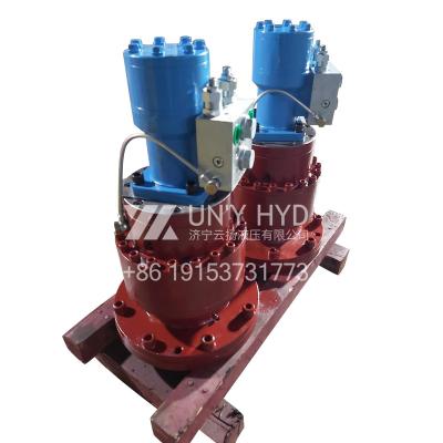 China Factory 12T 16 Tons Large Power Rotary Planetary Decelerator For Small Diggers And Cranes for sale