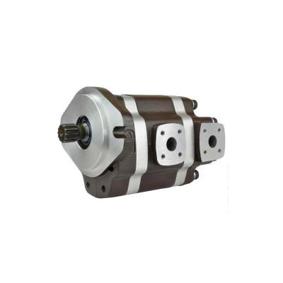 China Vivkers G5 Doudle G5 Series High Pressure Gear Pumps Duplex Gear Pump High Pressure Duplex Gear Pump for sale