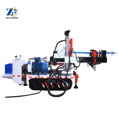 China Garment Shops BHZC ZZDY-4200 Large Diameter Reaming Coal Mine Drilling Rig High Torque Crawler Hydraulic Power Full Head Digging Drill for sale