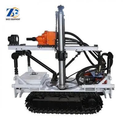 China BHZC-ZQLC2000 Farms, Coal Mine Exploration Water Rig, Full Hydraulic Drilling Rig for sale