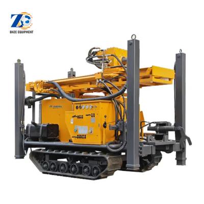 China energy & Mining Down The Hole Water Well Drilling Machine for sale