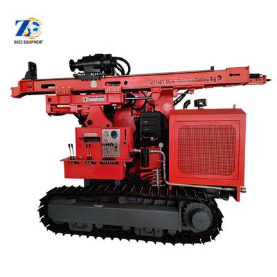 China BHZC385Y Mining Construction Auger Screw Drilling Rig Multifunction Drilling Rig for sale