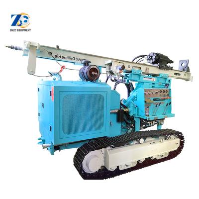 China Multifunctional Trusses Rock Drill Machine Drilling Rig for sale