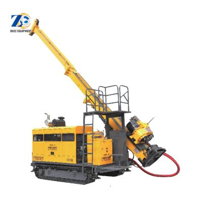 China Geological Exploration BHZC 800m 1000m Full Hydraulic Core Strong Rotating Drilling Rig for sale